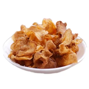 Yunnan Flavored Dried Edible Mushrooms Morel Pearl Ganoderma White Elm Fungus Bulk Packaging Ginger Type