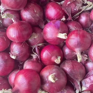 Yunnan Fresh Yellow and Red Onions Small Peeled Vegetables