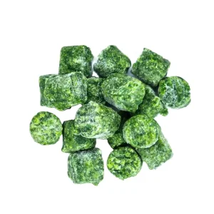 of Frozen Spinach Ball Hot Selling